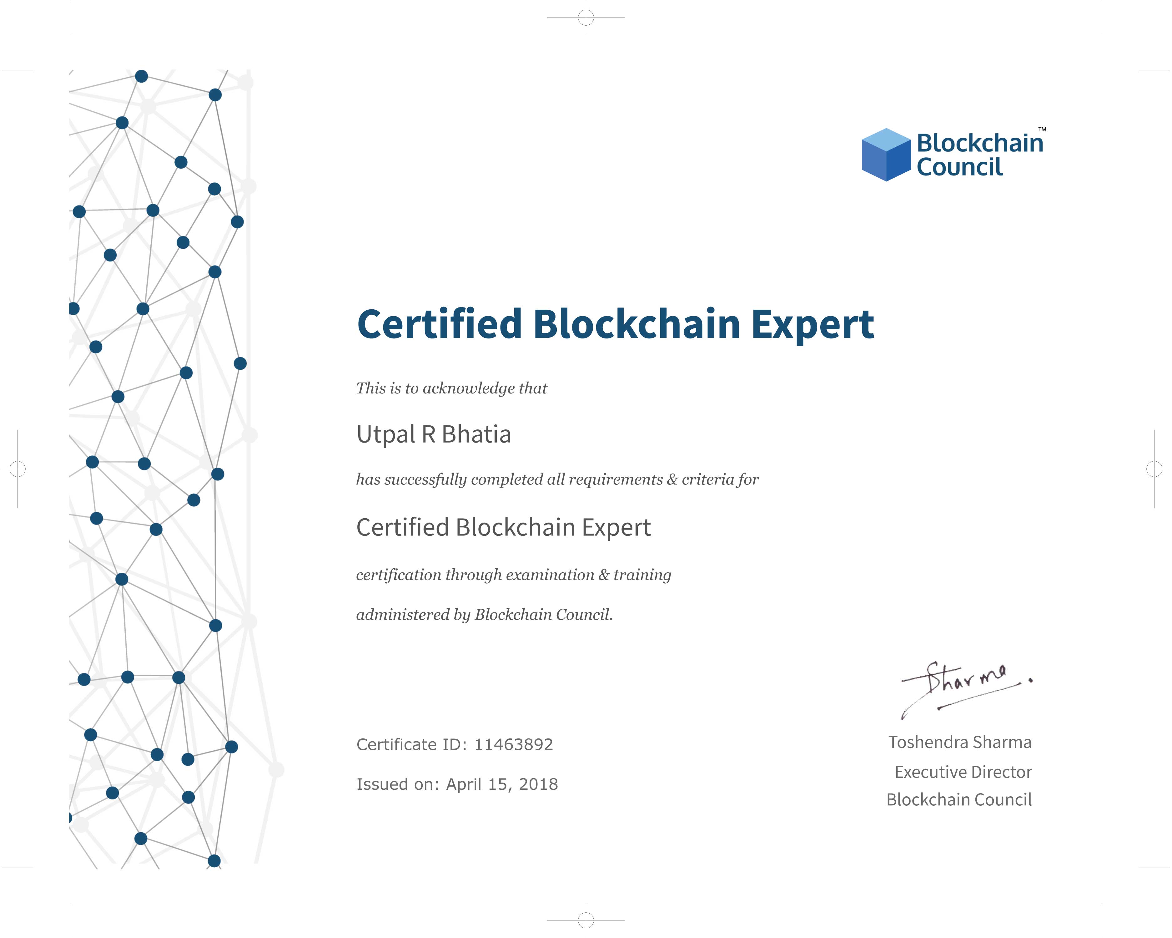 certified-blockchain-expert